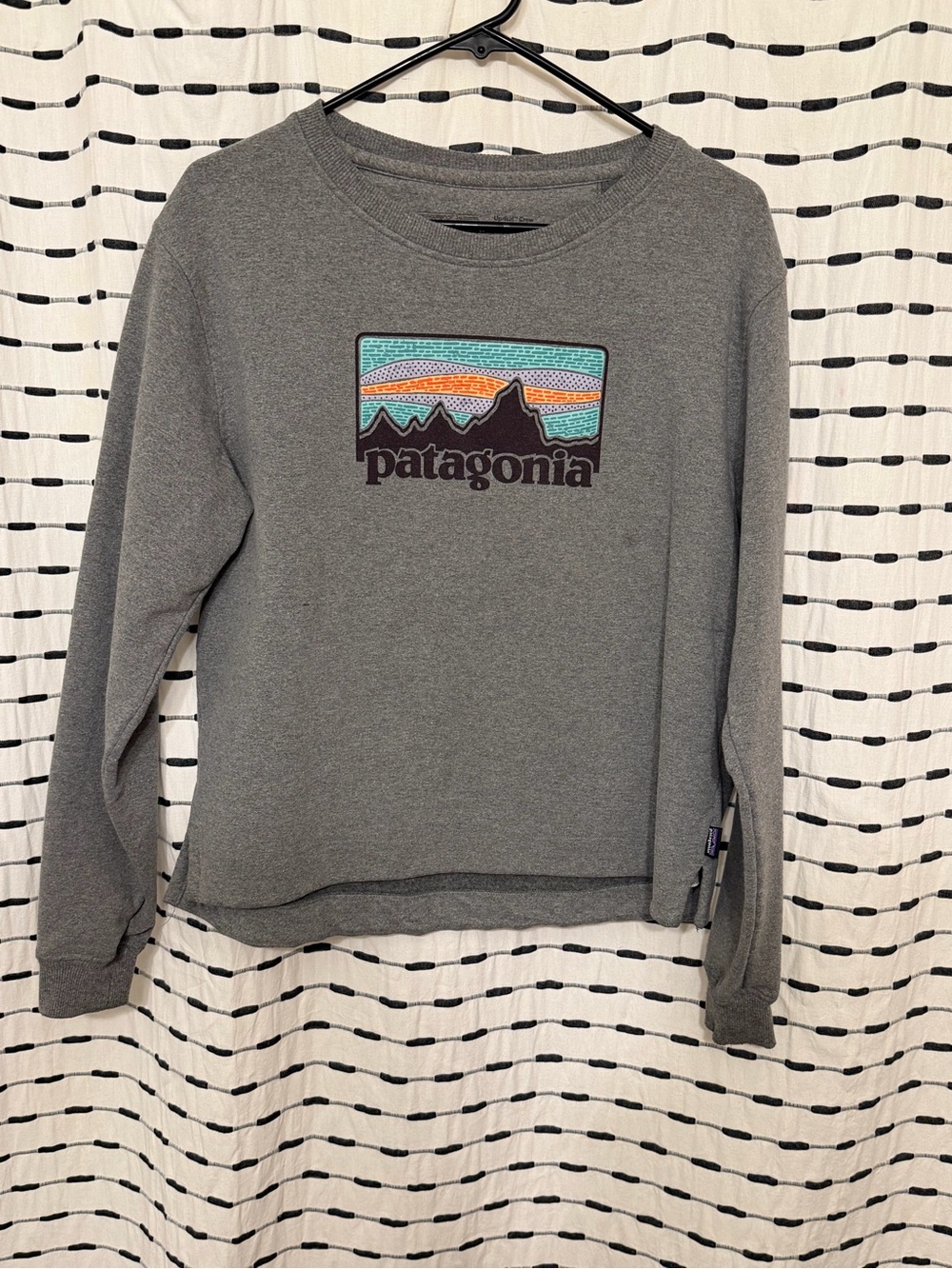 Patagonia Crew Neck Sweater